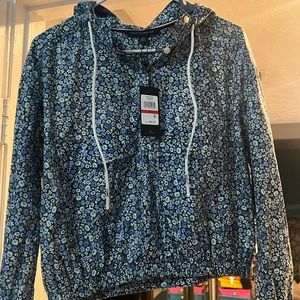 Tommy Hilfiger Half time cropped top